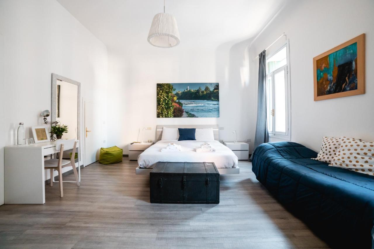 Ca' Garibaldi Rooms Bassano del Grappa Exteriör bild