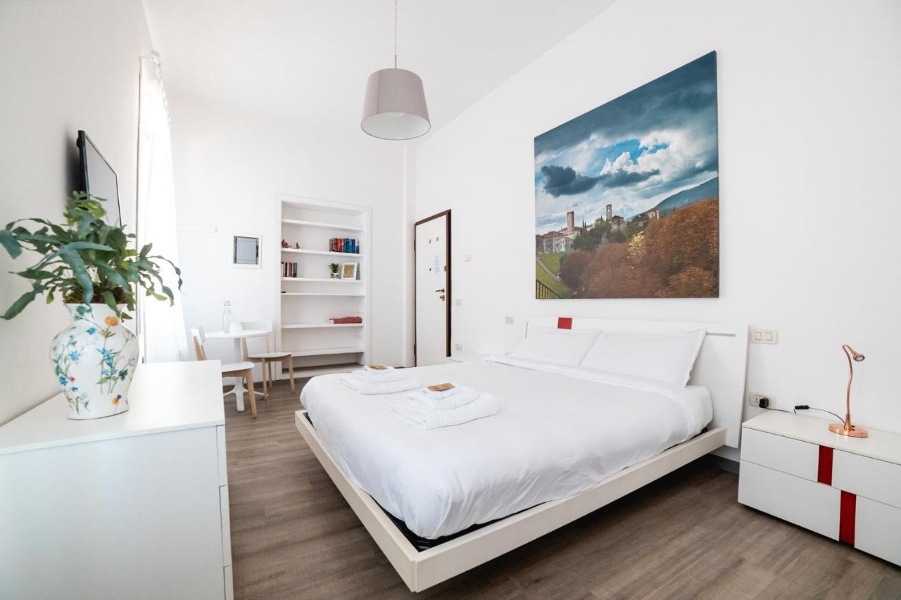 Ca' Garibaldi Rooms Bassano del Grappa Exteriör bild