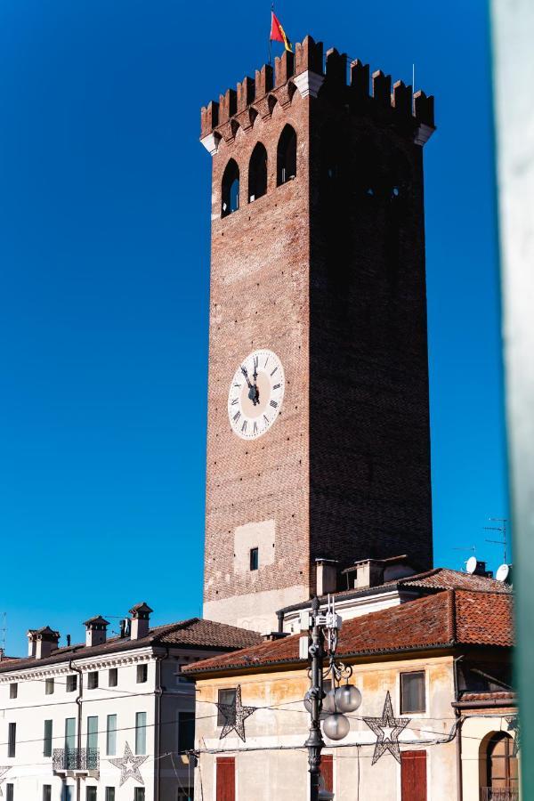 Ca' Garibaldi Rooms Bassano del Grappa Exteriör bild
