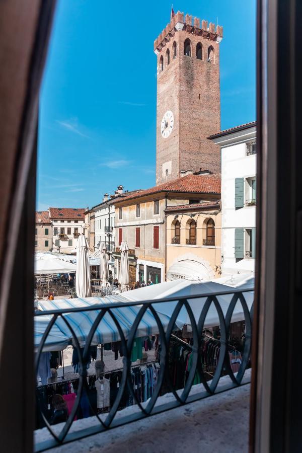 Ca' Garibaldi Rooms Bassano del Grappa Exteriör bild