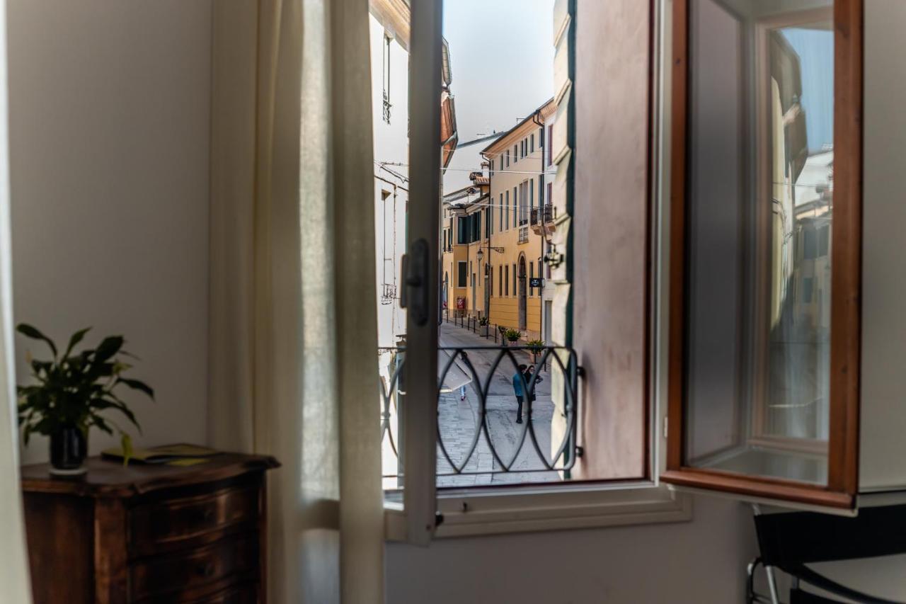 Ca' Garibaldi Rooms Bassano del Grappa Exteriör bild