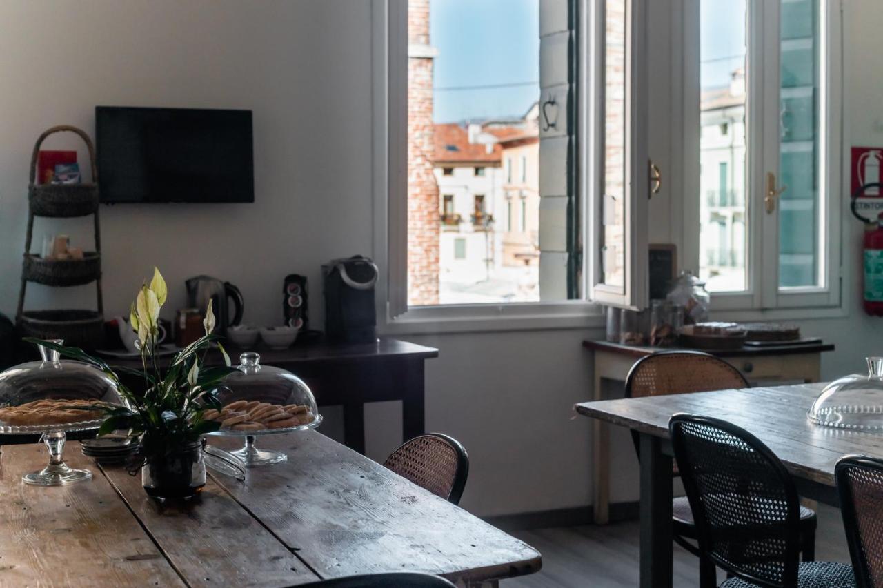 Ca' Garibaldi Rooms Bassano del Grappa Exteriör bild