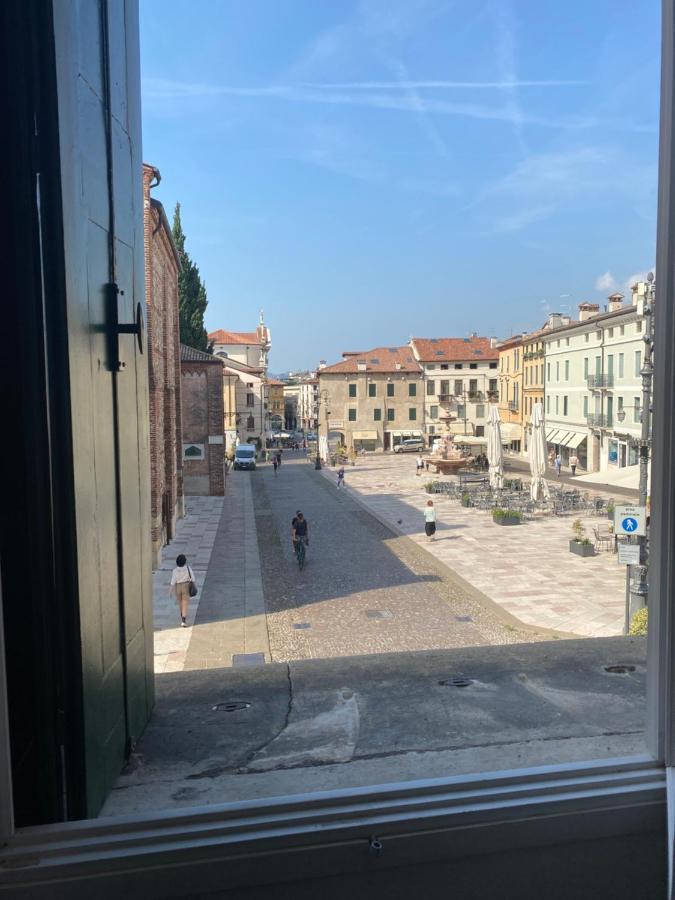 Ca' Garibaldi Rooms Bassano del Grappa Exteriör bild