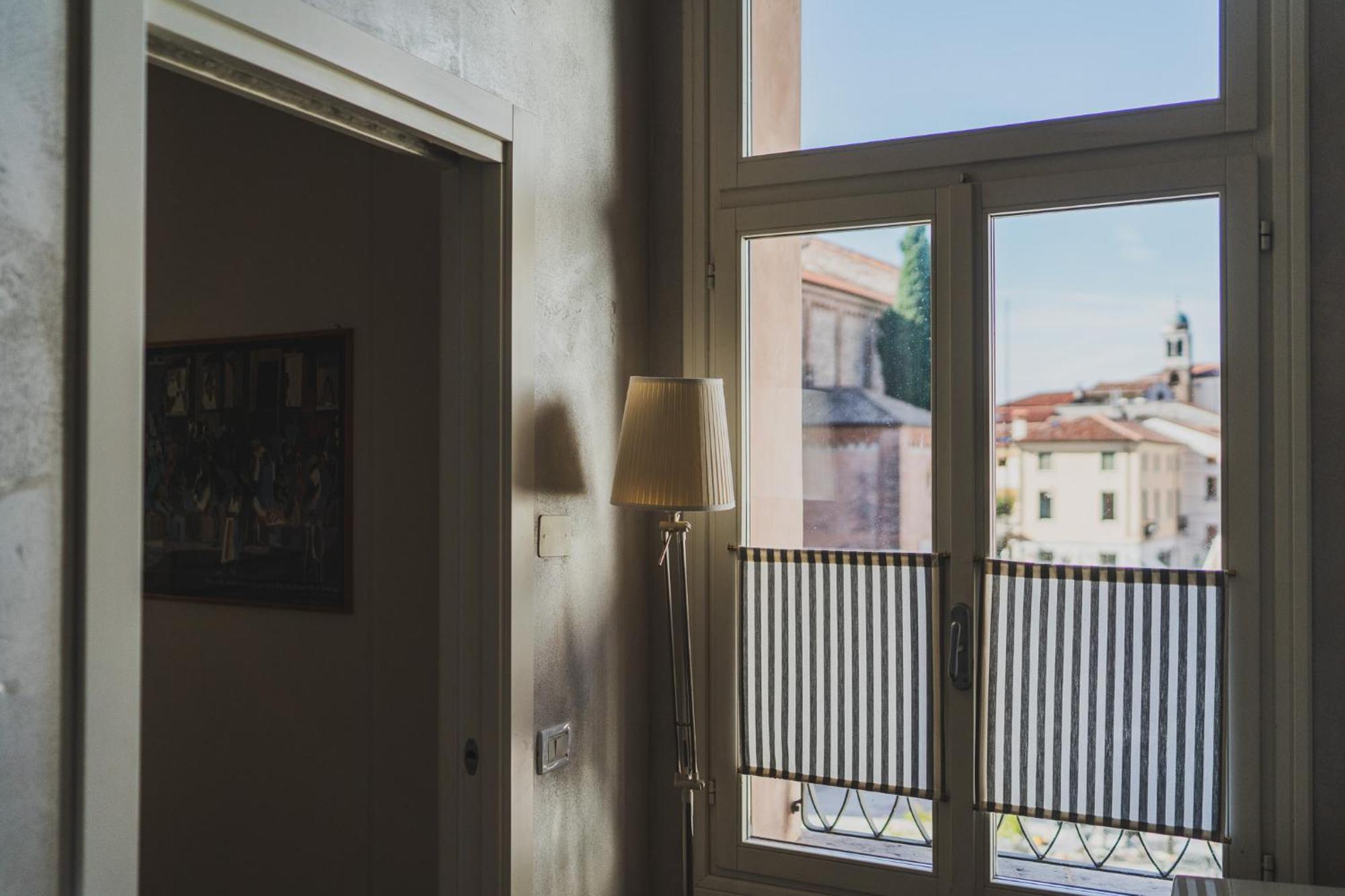 Ca' Garibaldi Rooms Bassano del Grappa Exteriör bild