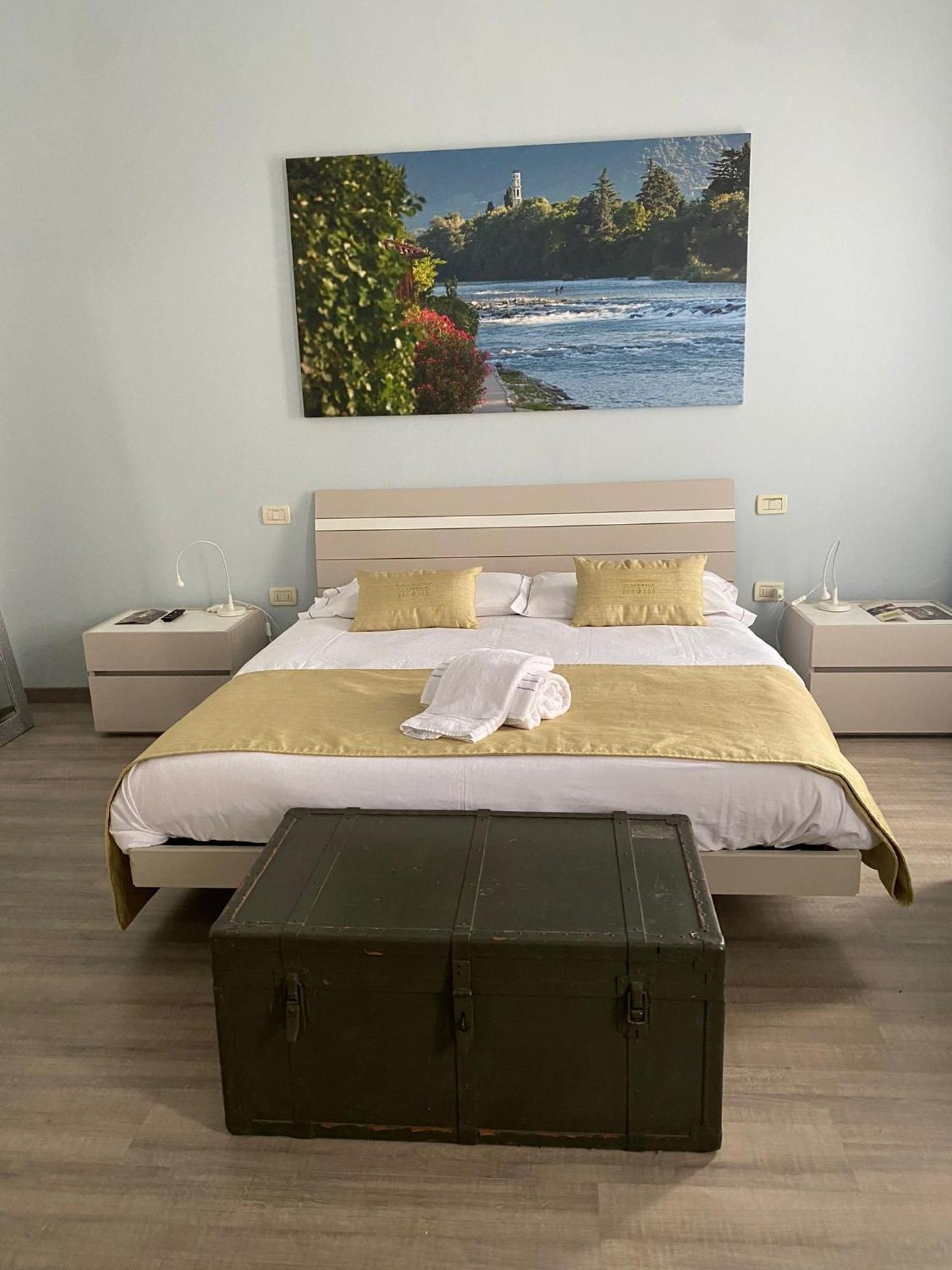 Ca' Garibaldi Rooms Bassano del Grappa Exteriör bild