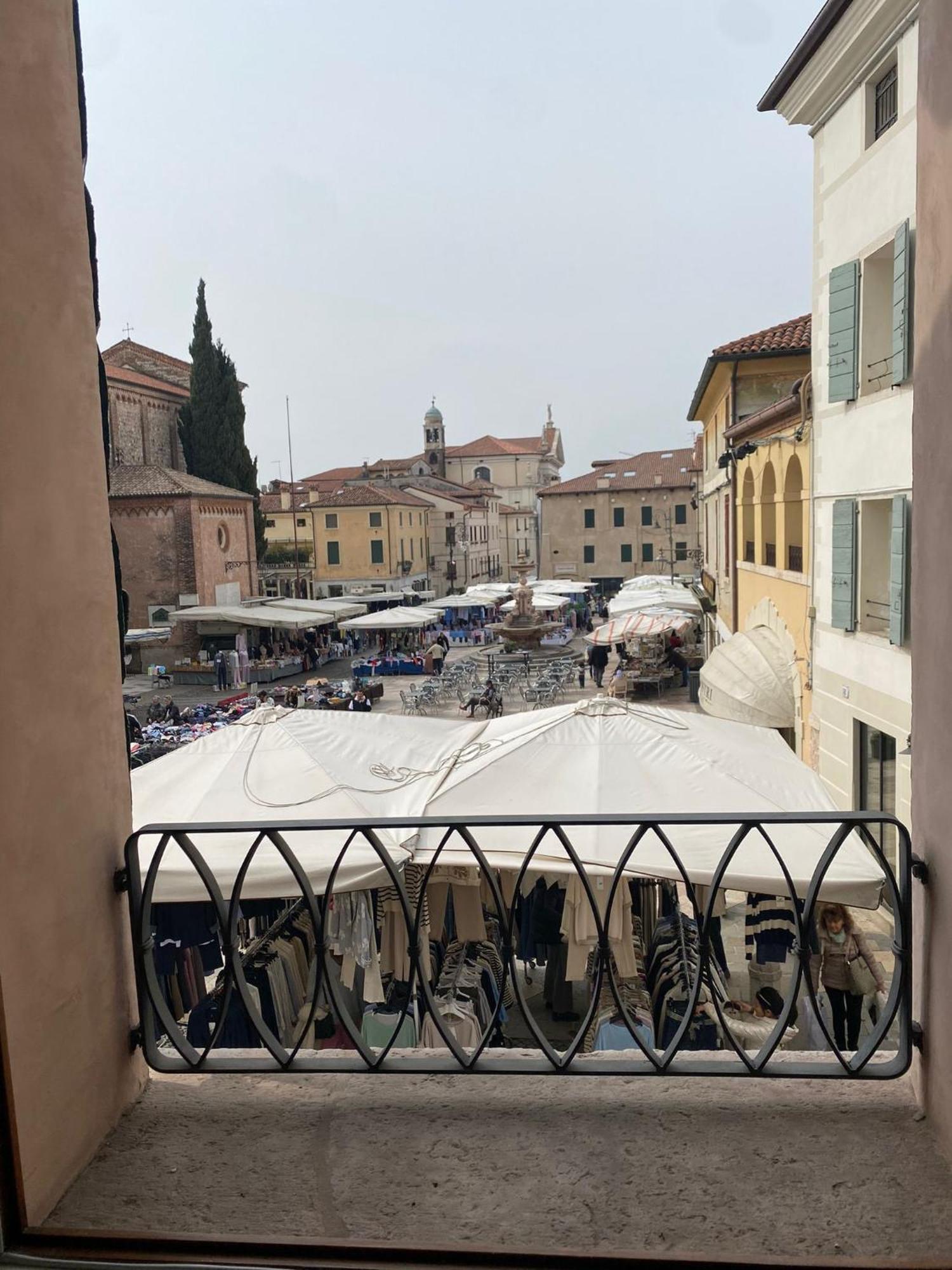 Ca' Garibaldi Rooms Bassano del Grappa Exteriör bild
