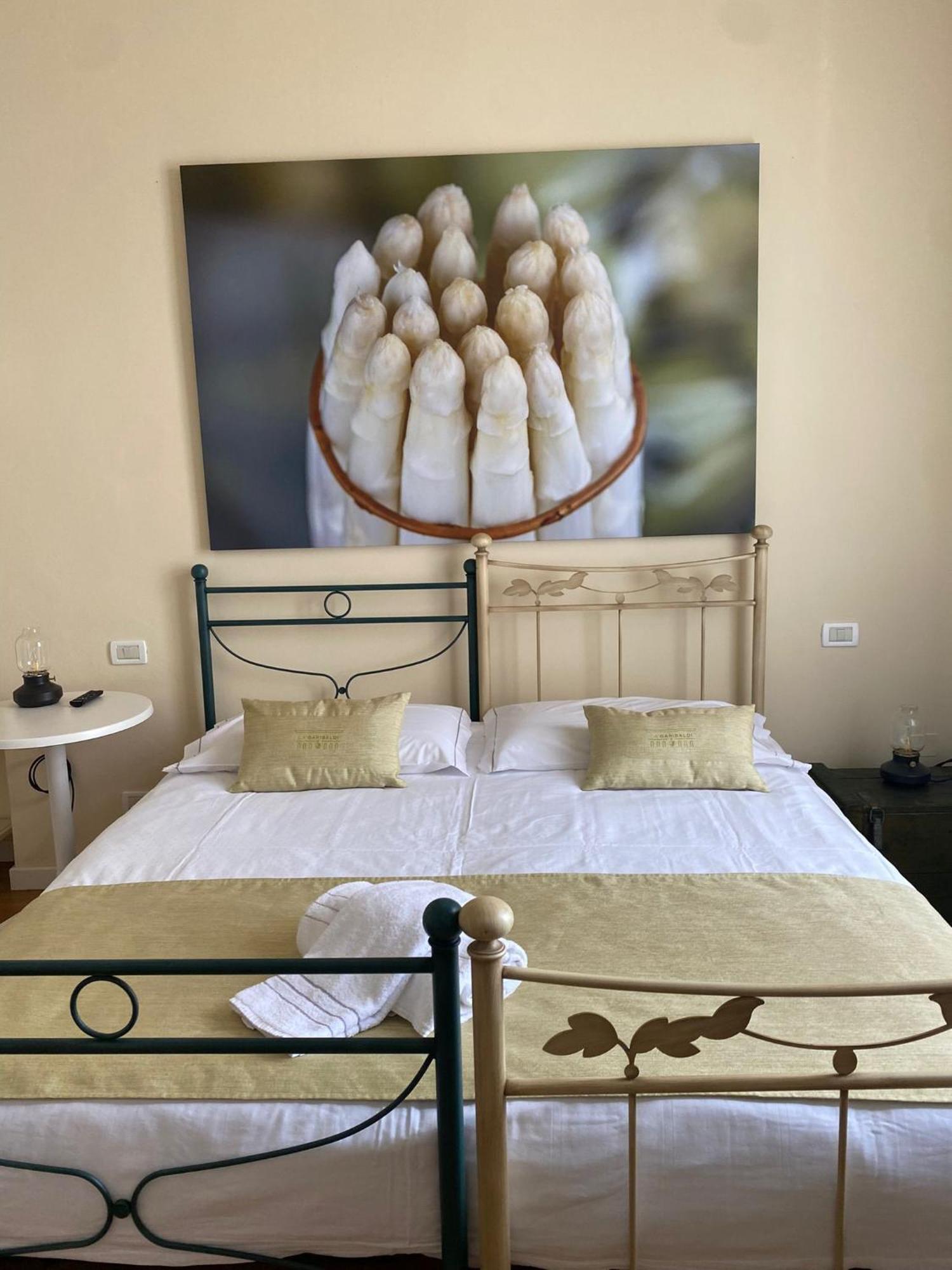 Ca' Garibaldi Rooms Bassano del Grappa Exteriör bild
