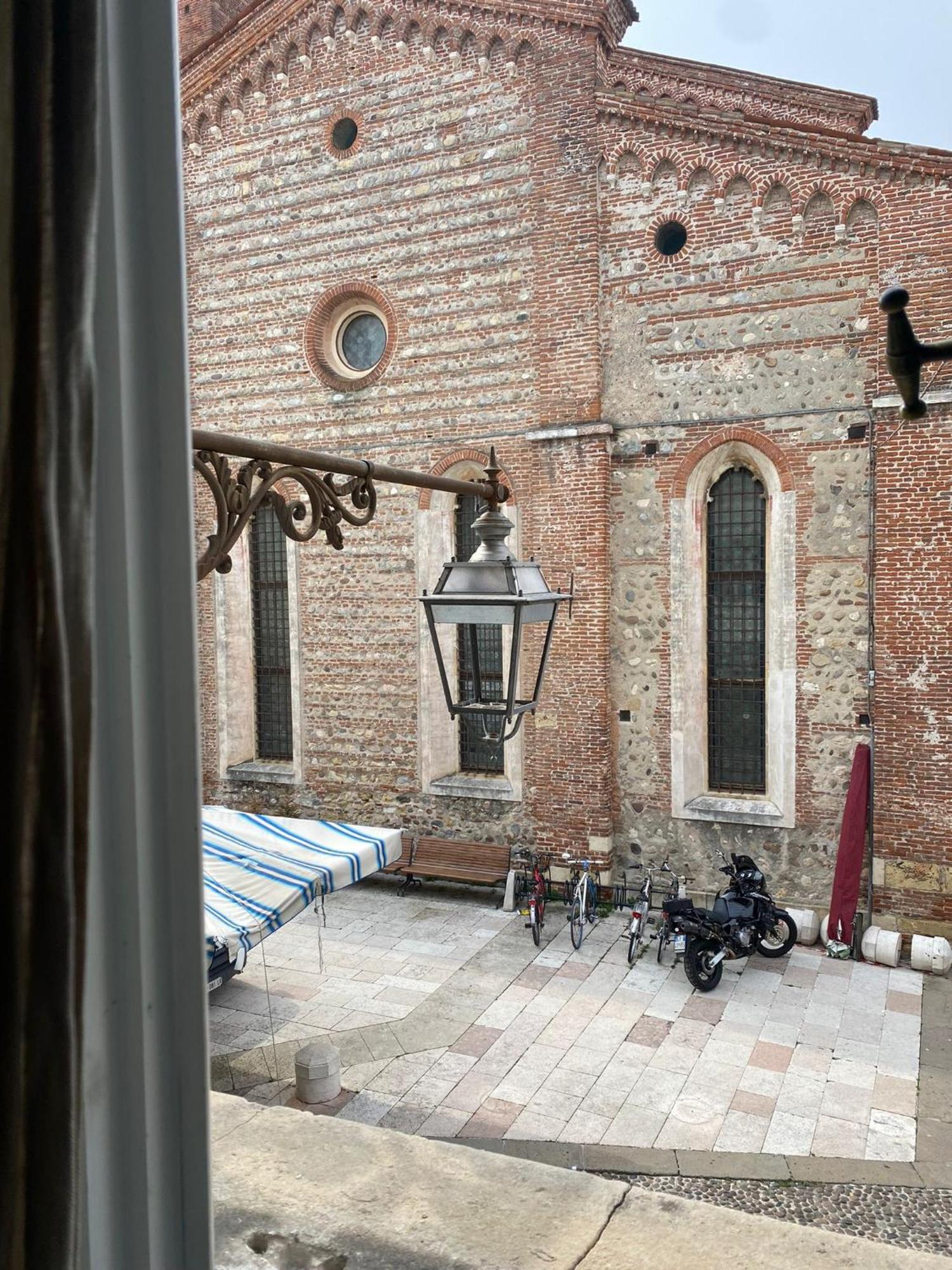 Ca' Garibaldi Rooms Bassano del Grappa Exteriör bild