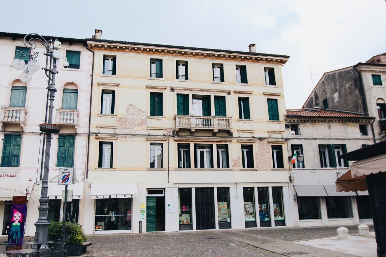 Ca' Garibaldi Rooms Bassano del Grappa Exteriör bild