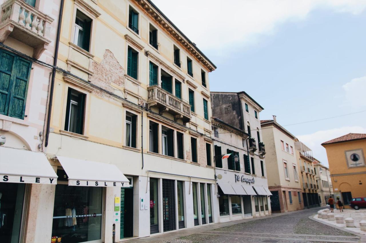 Ca' Garibaldi Rooms Bassano del Grappa Exteriör bild